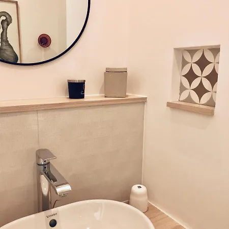 فندق مبيت وإفطار D'hotes Casa Musa - نيس