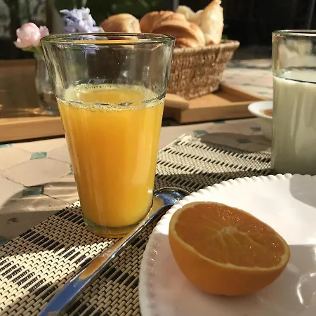 فندق مبيت وإفطار D'hotes Casa Musa - نيس