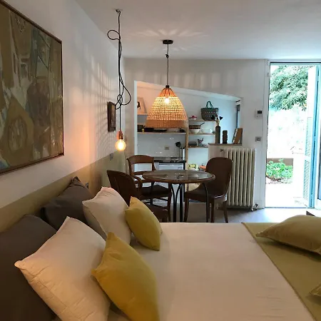 Frühstückspension D'hotes Casa Musa -