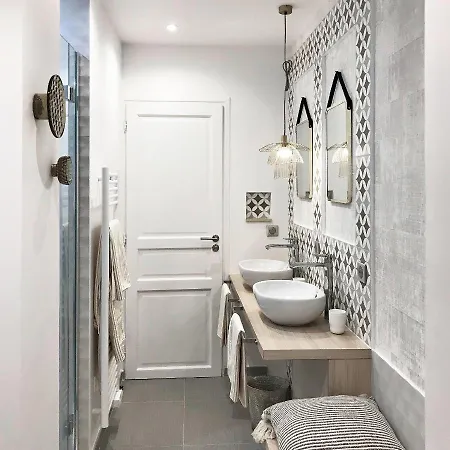 Bed and Breakfast D'hotes Casa Musa - Νίκαια