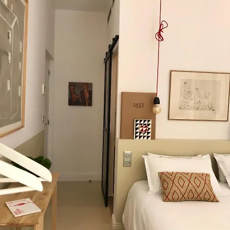 D'hotes Casa Musa - * Νίκαια