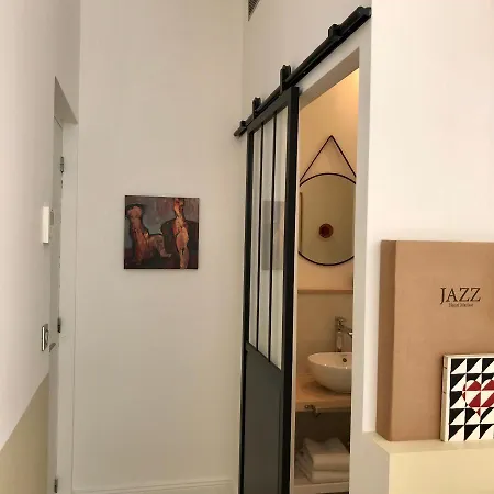 D'hotes Casa Musa - Bed and Breakfast Νίκαια