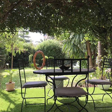 D'hotes Casa Musa - Bed and Breakfast Νίκαια