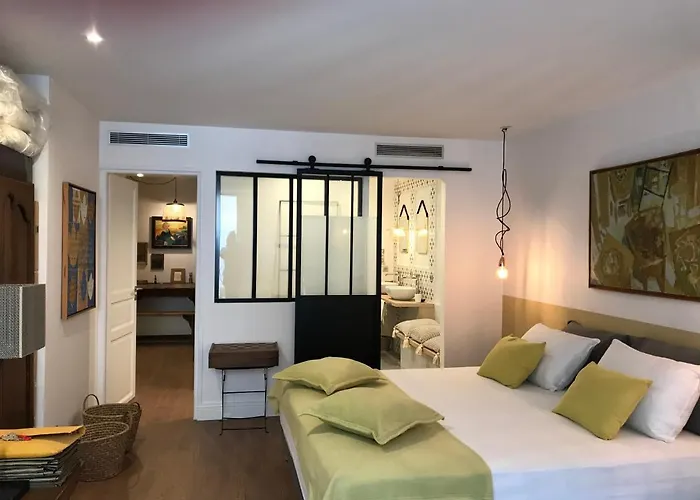 D'hotes Casa Musa - * Nice