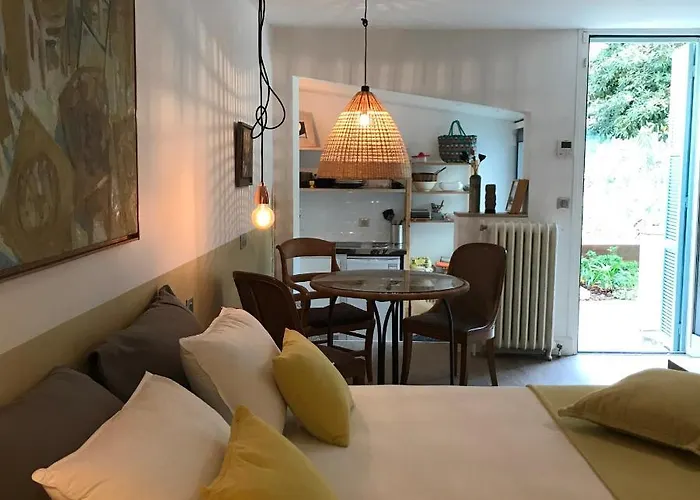 Bed & Breakfast D'hotes Casa Musa -