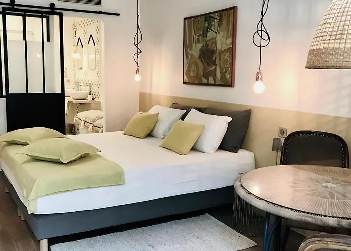 D'hotes Casa Musa - Bed & Breakfast