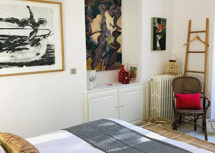 D'hotes Casa Musa - *