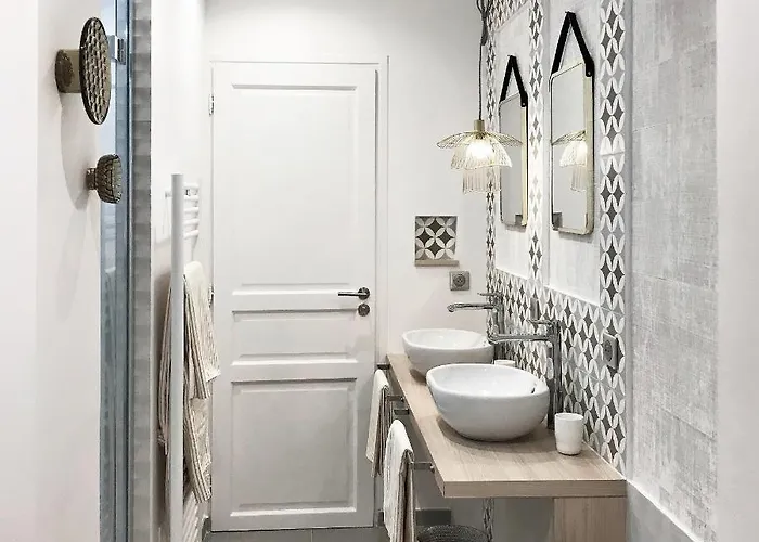 Bed & Breakfast D'hotes Casa Musa - Nice