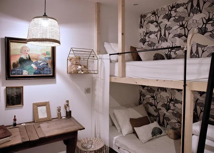 D'hotes Casa Musa -