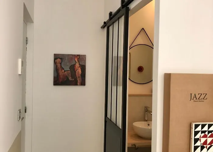 D'hotes Casa Musa - Bed & Breakfast Nice