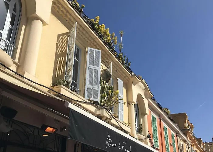 Bed & Breakfast D'hotes Casa Musa - Nice