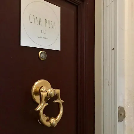 D'hôtes Casa Musa - Alojamento de Acomodação e Pequeno-almoço Nice