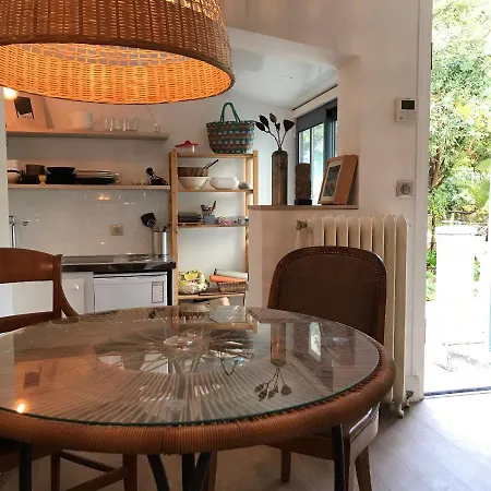 Alojamento de Acomodação e Pequeno-almoço D'hôtes Casa Musa - Nice