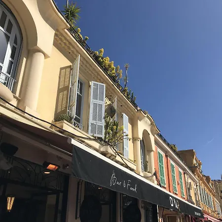 Alojamento de Acomodação e Pequeno-almoço D'hôtes Casa Musa - Nice