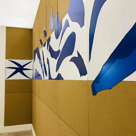 Alojamento de Acomodação e Pequeno-almoço D'hôtes Casa Musa - *